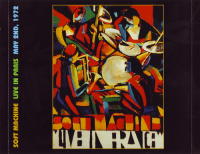 Live In Paris - The Soft Machine